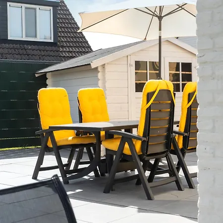 Holiday home -casa Nova- Nabij Het Meer, Duinen En Restaurants *