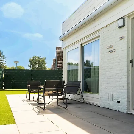 Tatil Evi -casa Nova- Nabij Het Meer, Duinen En Restaurants