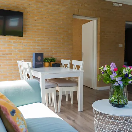 -casa Nova- Nabij Het Meer, Duinen En Restaurants *