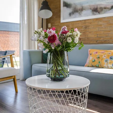 Tatil Evi -casa Nova- Nabij Het Meer, Duinen En Restaurants *