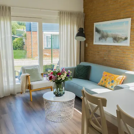 Tatil Evi -casa Nova- Nabij Het Meer, Duinen En Restaurants *