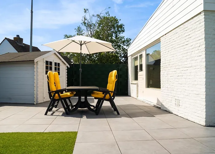 -casa Nova- Nabij Het Meer, Duinen En Restaurants Casa vacanze Noordwijkerhout