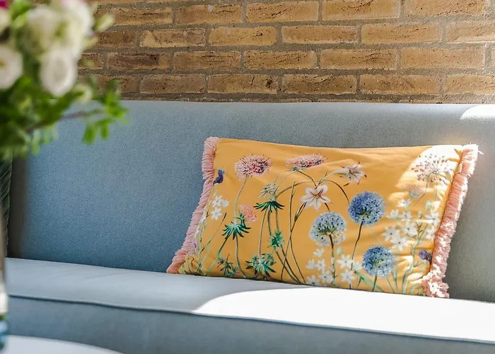 Casa vacanze -casa Nova- Nabij Het Meer, Duinen En Restaurants