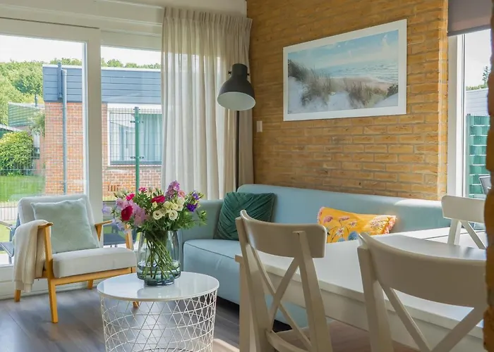 -casa Nova- Nabij Het Meer, Duinen En Restaurants Tatil Evi *