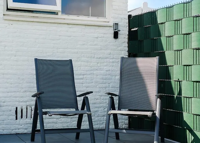 -casa Nova- Nabij Het Meer, Duinen En Restaurants Tatil Evi *