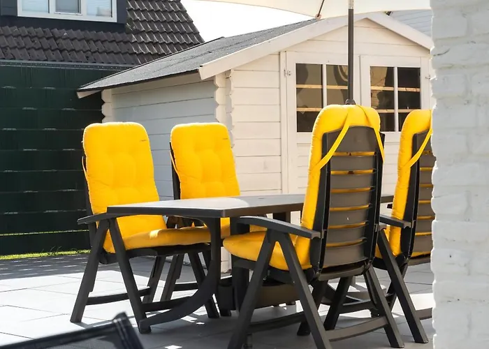 Casa vacanze -casa Nova- Nabij Het Meer, Duinen En Restaurants *