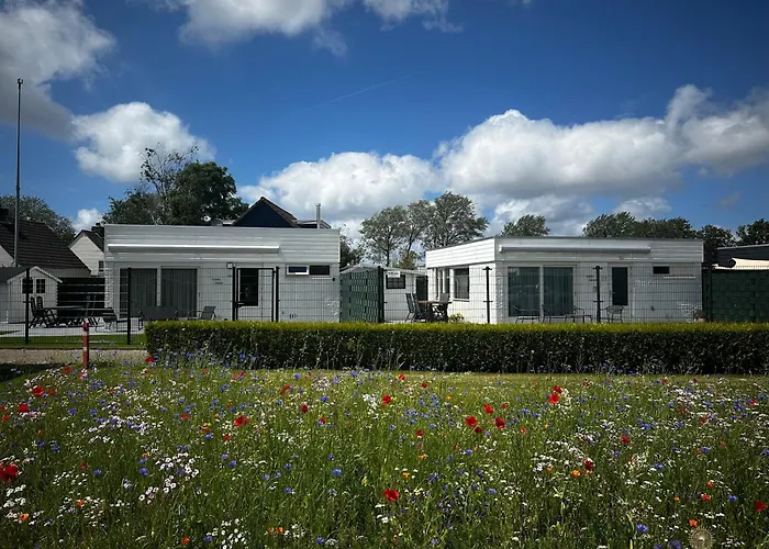 -casa Nova- Nabij Het Meer, Duinen En Restaurants *