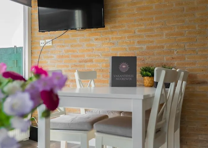 Tatil Evi -casa Nova- Nabij Het Meer, Duinen En Restaurants *