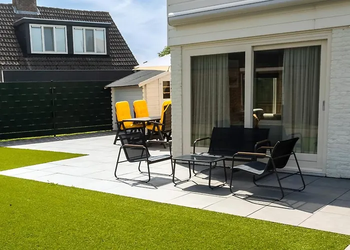 -casa Nova- Nabij Het Meer, Duinen En Restaurants *