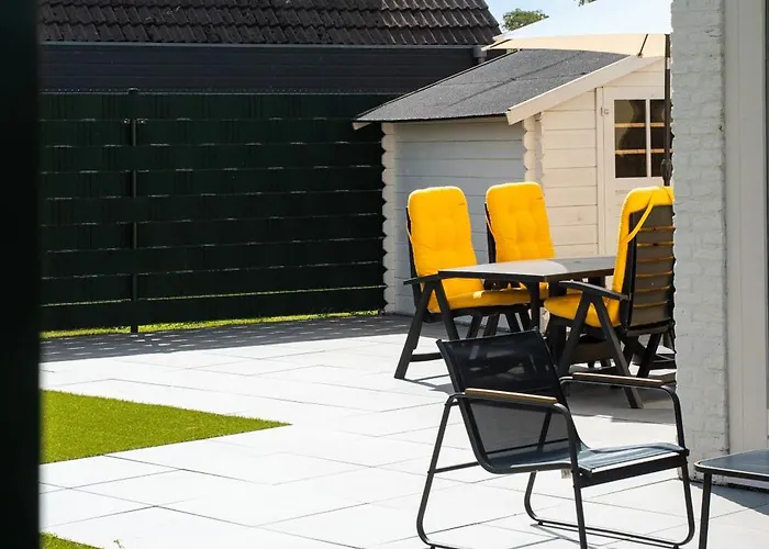 -casa Nova- Nabij Het Meer, Duinen En Restaurants Noordwijkerhout