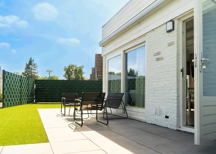 Tatil Evi -casa Nova- Nabij Het Meer, Duinen En Restaurants