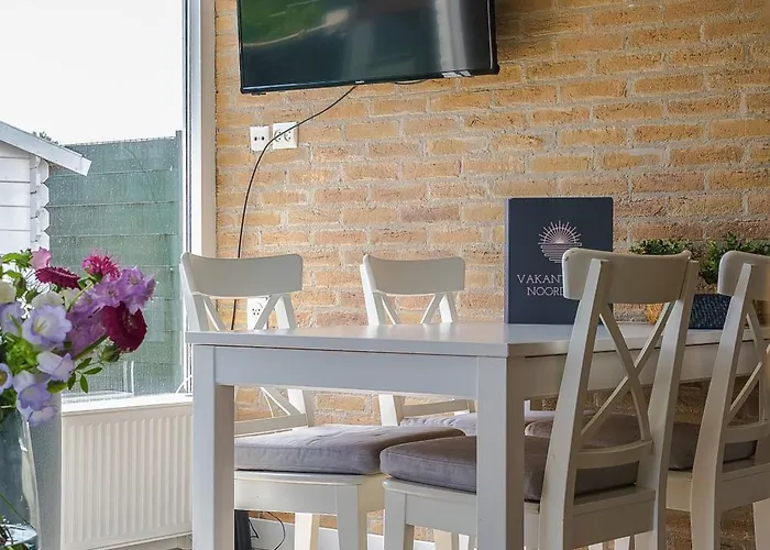 -casa Nova- Nabij Het Meer, Duinen En Restaurants Tatil Evi *