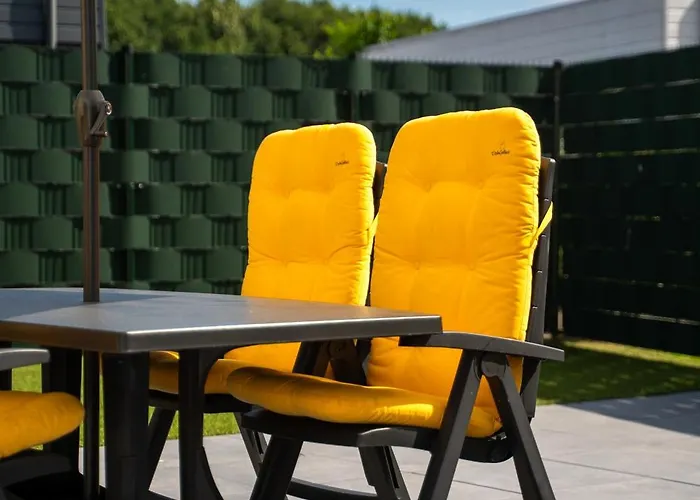 Tatil Evi -casa Nova- Nabij Het Meer, Duinen En Restaurants Noordwijkerhout