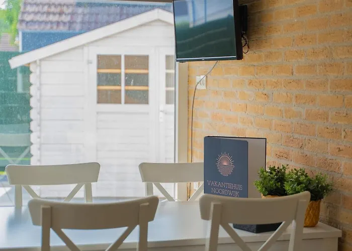 -casa Nova- Nabij Het Meer, Duinen En Restaurants Tatil Evi