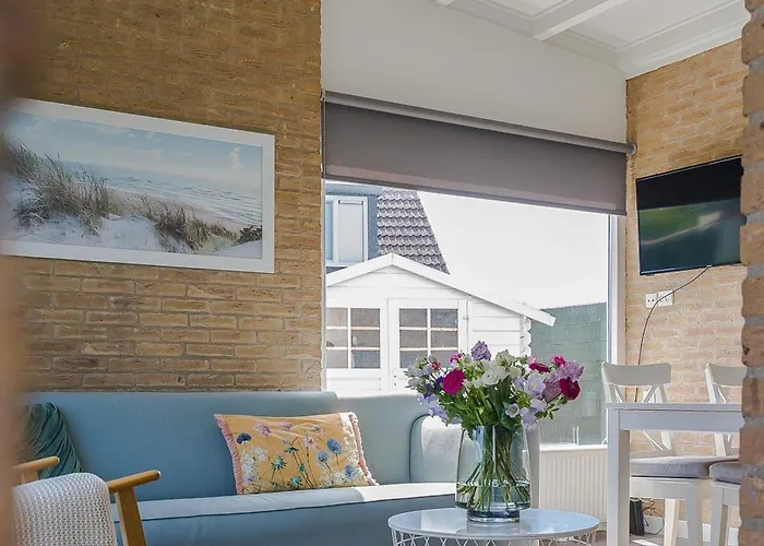 -casa Nova- Nabij Het Meer, Duinen En Restaurants Casa vacanze Noordwijkerhout