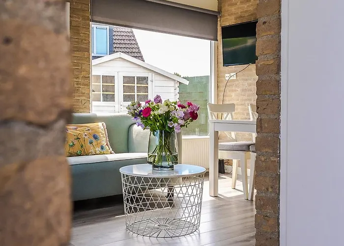 Tatil Evi -casa Nova- Nabij Het Meer, Duinen En Restaurants Noordwijkerhout