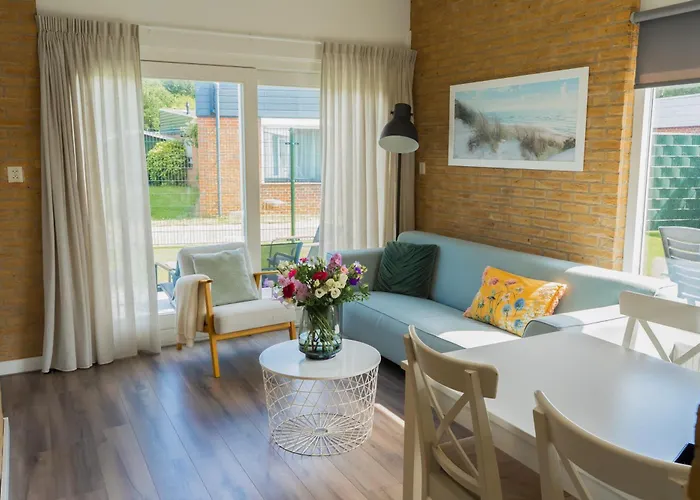 Tatil Evi -casa Nova- Nabij Het Meer, Duinen En Restaurants *