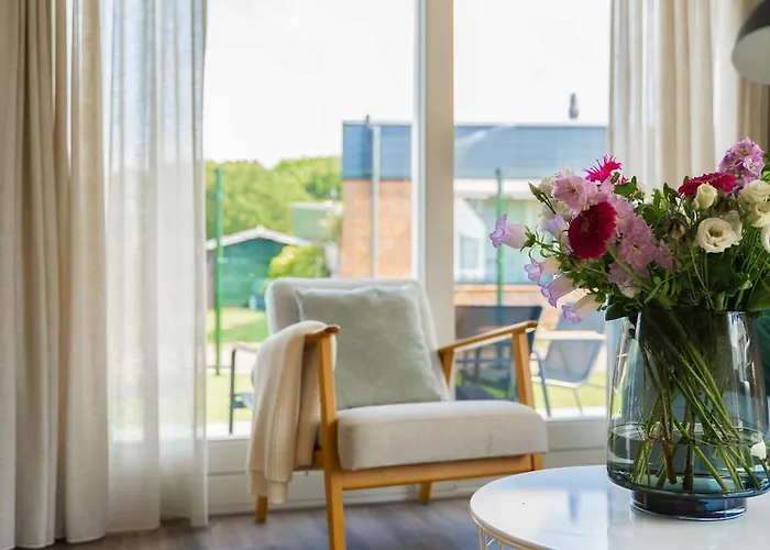 -casa Nova- Nabij Het Meer, Duinen En Restaurants Tatil Evi Noordwijkerhout