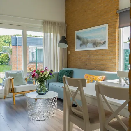 -casa Nova- Nabij Het Meer, Duinen En Restaurants Casa vacanze *