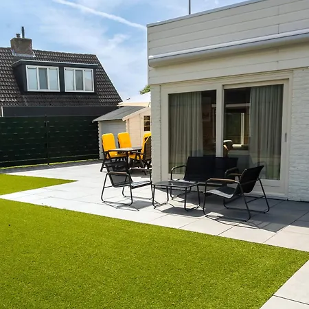 -casa Nova- Nabij Het Meer, Duinen En Restaurants *