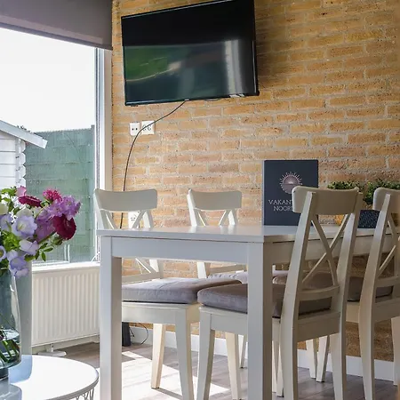 -casa Nova- Nabij Het Meer, Duinen En Restaurants Casa vacanze *