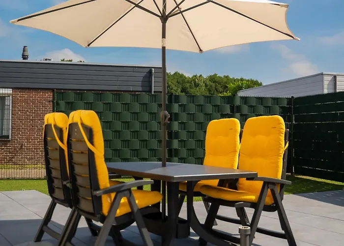 -casa Nova- Nabij Het Meer, Duinen En Restaurants * Noordwijkerhout