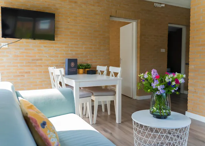 -casa Nova- Nabij Het Meer, Duinen En Restaurants *