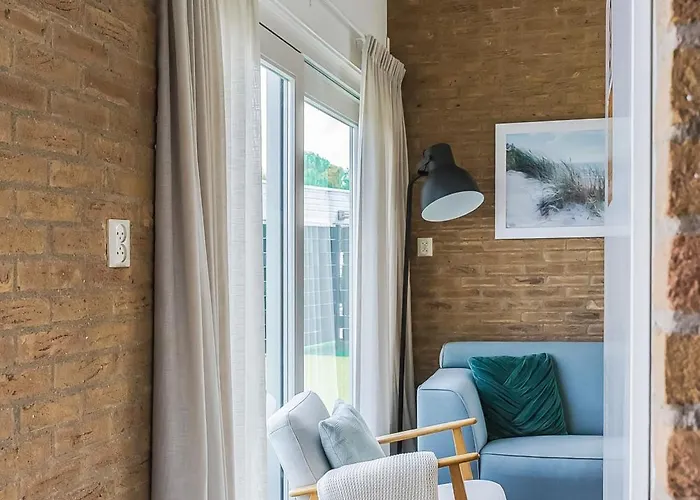 -casa Nova- Nabij Het Meer, Duinen En Restaurants